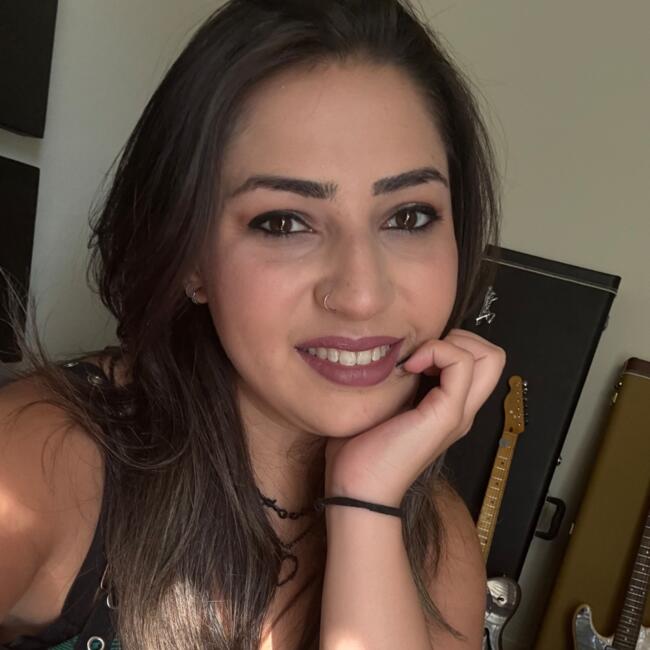 Babysitter in Düsseldorf: Thalita