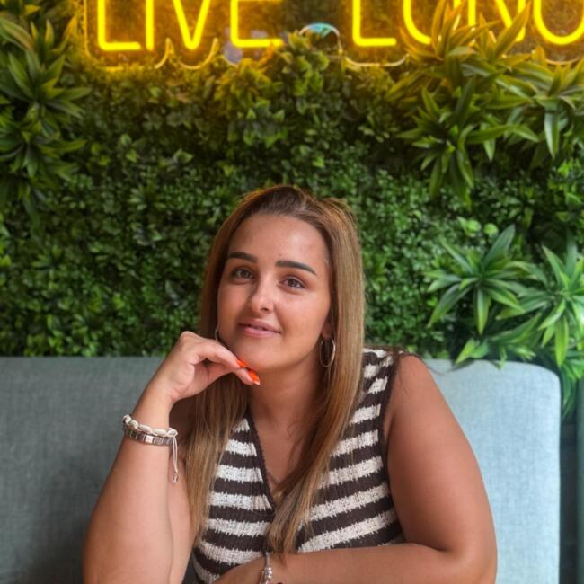 Babysitter em Lisboa: Edite