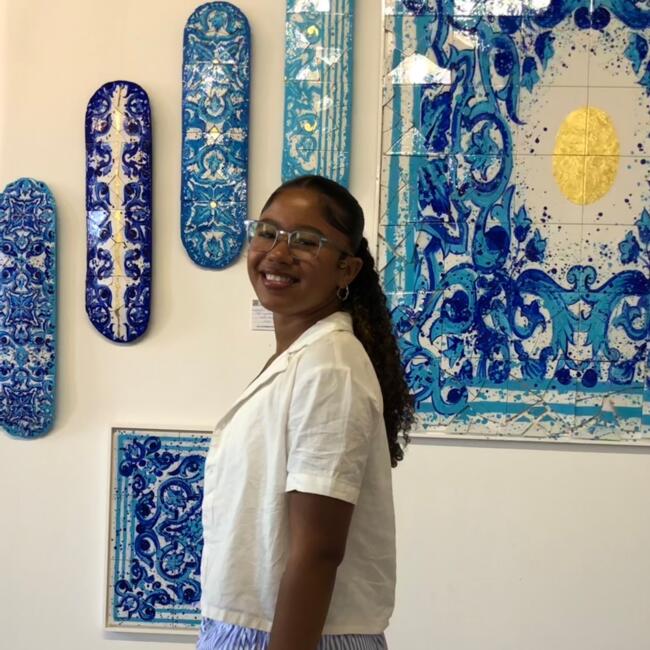 Babysitter in Caparica: Raphaela Dias Rodrigues