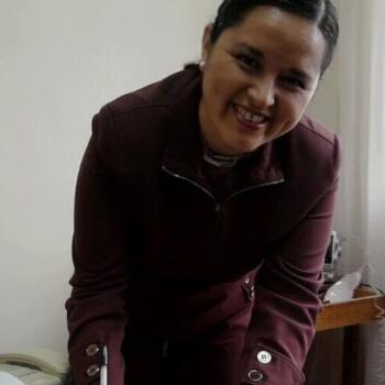Babysitting job in Concepción: babysitting job Jess