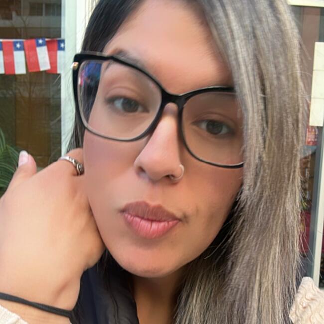 Niñera en Macul: Paulina