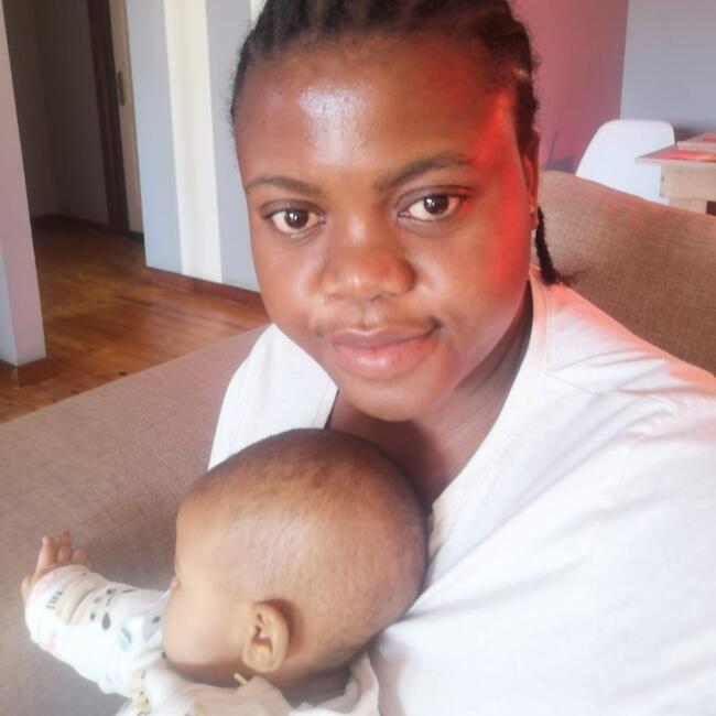 Babysitter in Pretoria: Tendai ldo