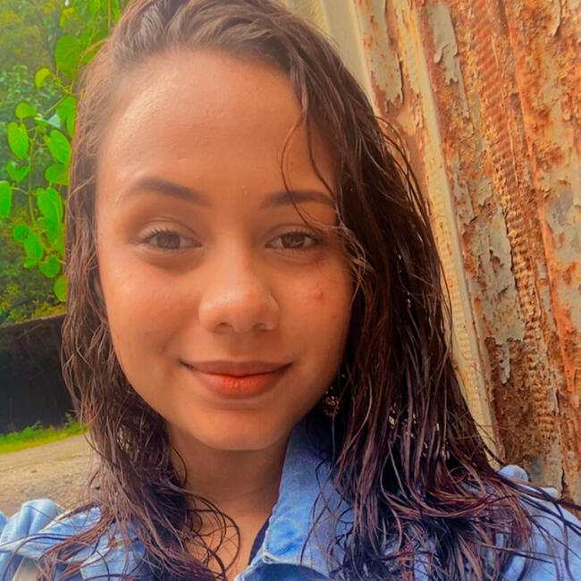 Babysitter in São Paulo: Gisele