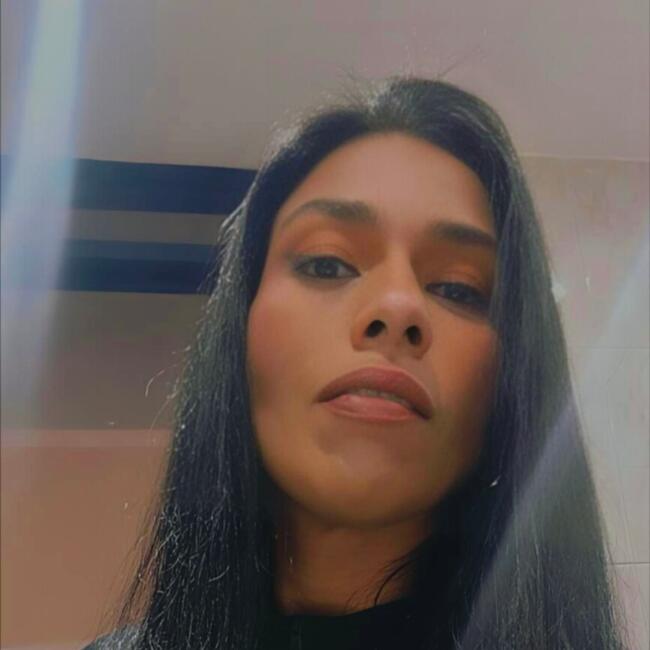 Trabajo para niñera en Medellín: Anggy