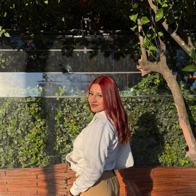 Babysitter in Santiago: Sofia