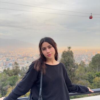 Babysitter in Puente Alto: Francisca