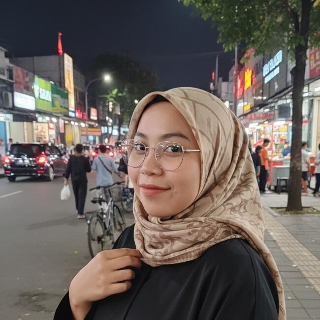 Babysitter di Tangerang Selatan: Astuti