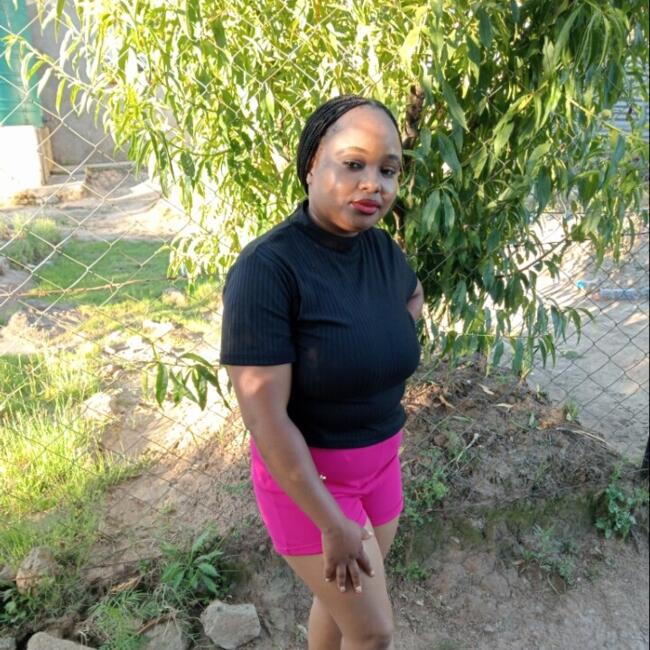 Nanny in Cape Town: Itumeleng