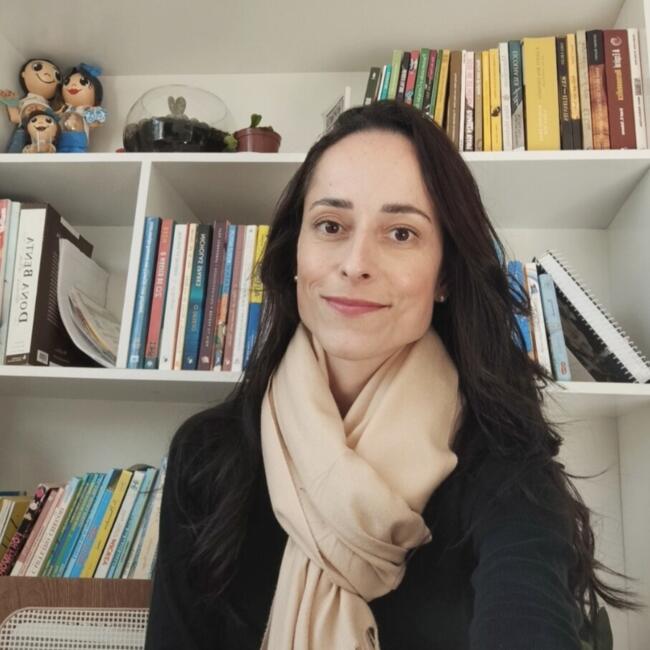 Babysitter in São Paulo: Bruna