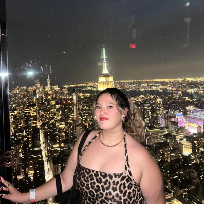 Babysitter in Genf: Célia