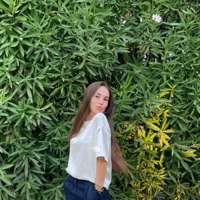 Babysitter in Montpellier: Clara