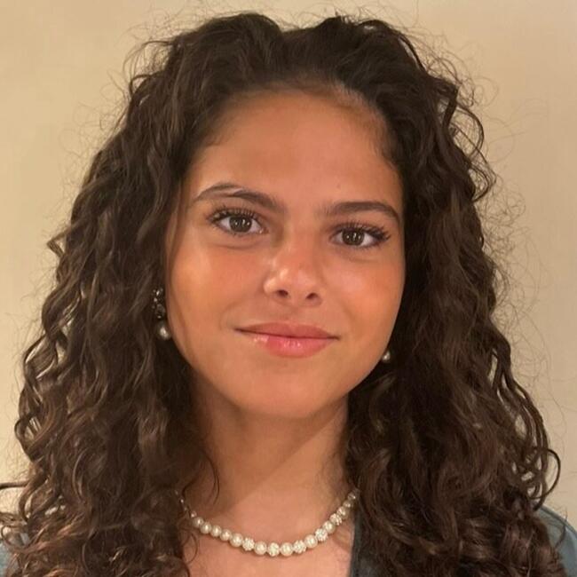 Babysitter in Anderlecht: Ines