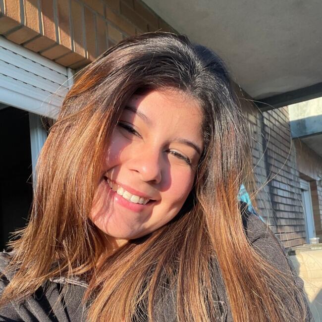 Babysitter in Porto: Luiza Moreira