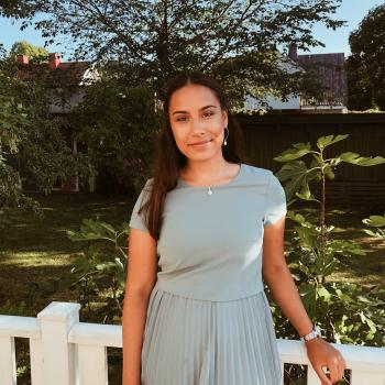 Barnvakt Göteborg: Emilia