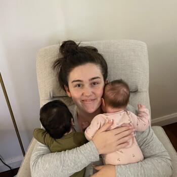 Babysitting job in Brisbane: babysitting job Amy