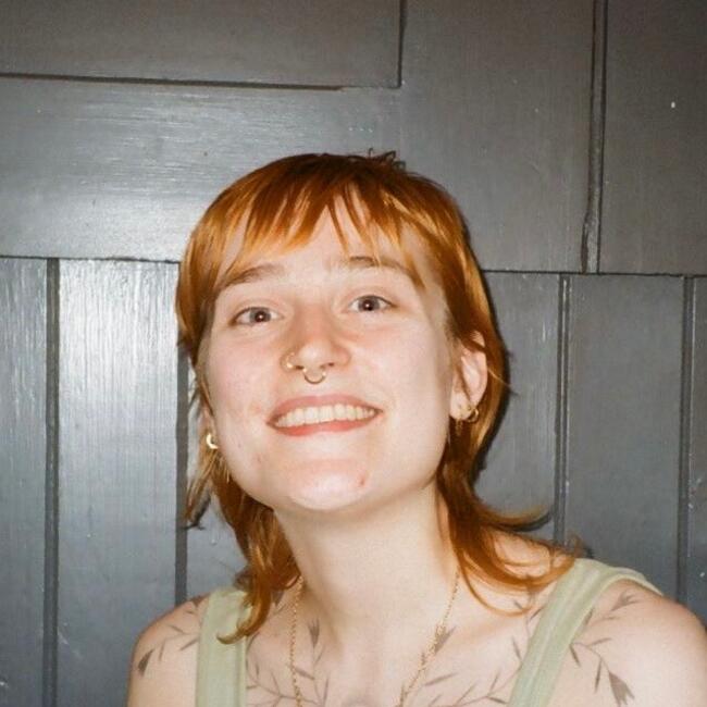 Babysitter in Edinburgh: Emma