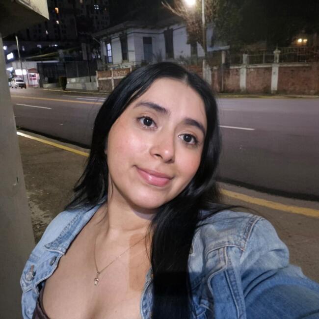 Niñera en San José: Kiany