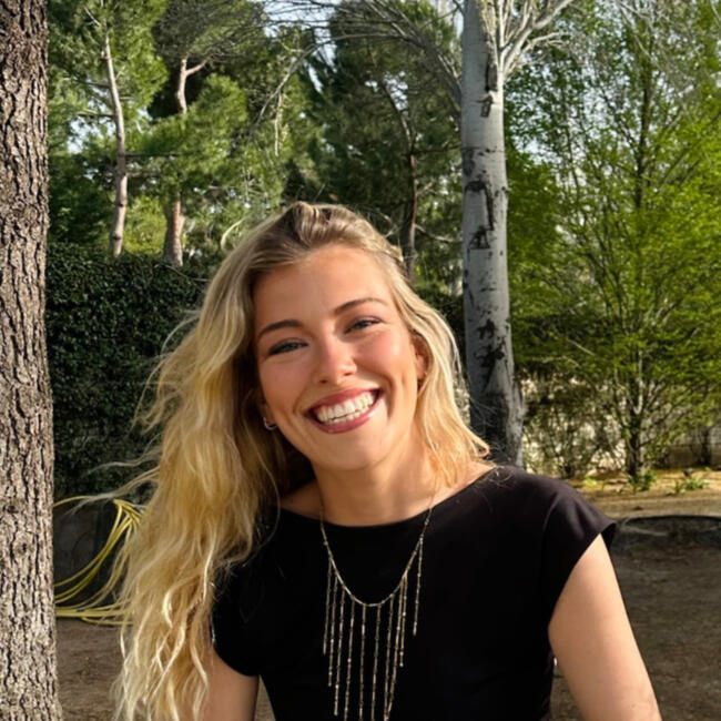 Canguro en Pozuelo de Alarcón: Maria