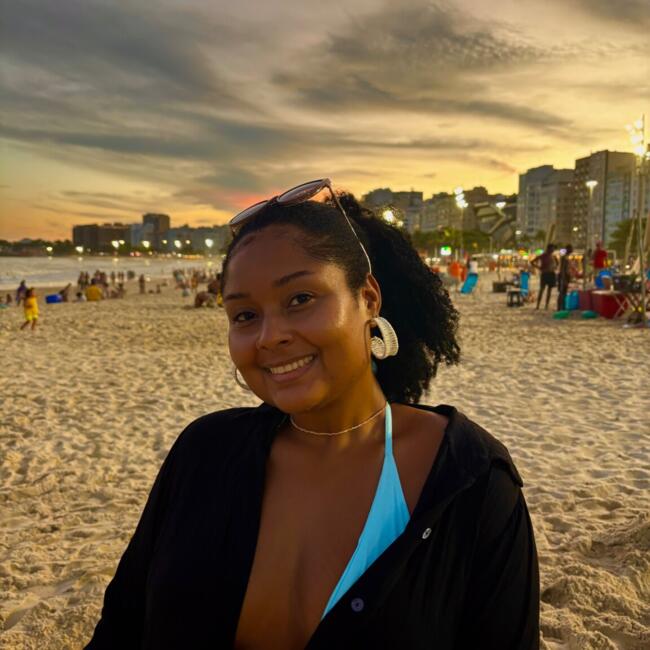 Babá em Rio de Janeiro: Thaís