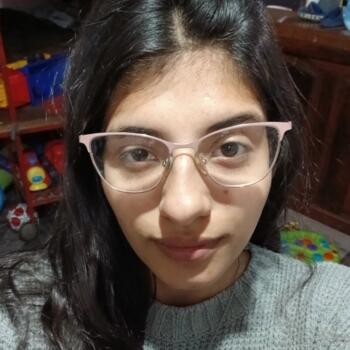 Niñera en La Calera: Marianela