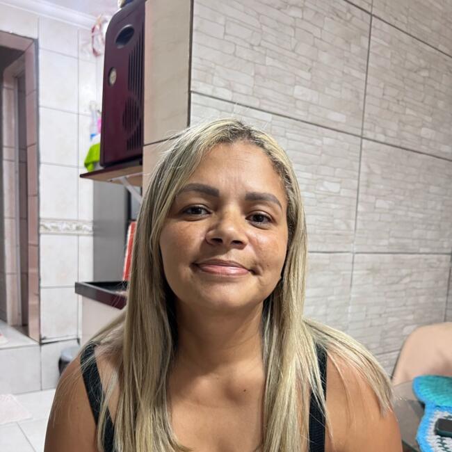 Babá em Tamboré: Rosa