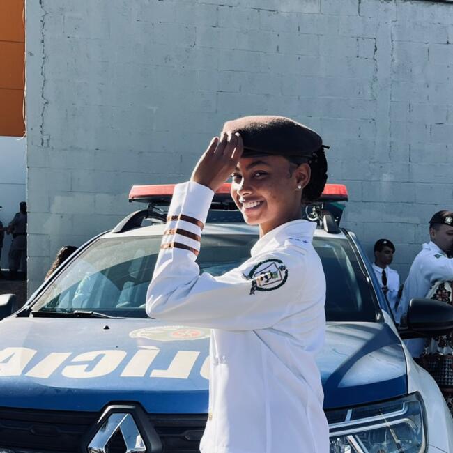 Babysitter in Goiânia: Jeovana