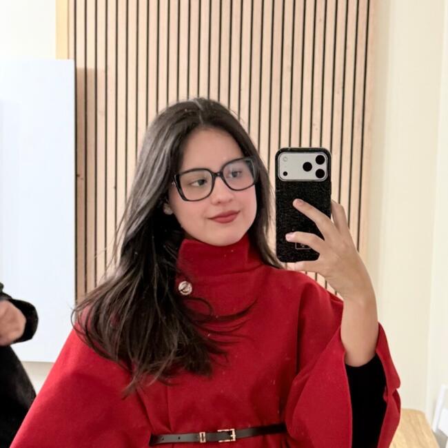 Babysitter in Montigny-lès-Cormeilles: Katherin