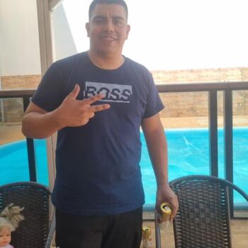 Família Luziânia: Wesley Costa