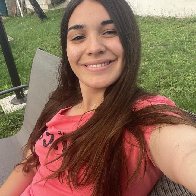 Babysitter in Milan: Maria Sara