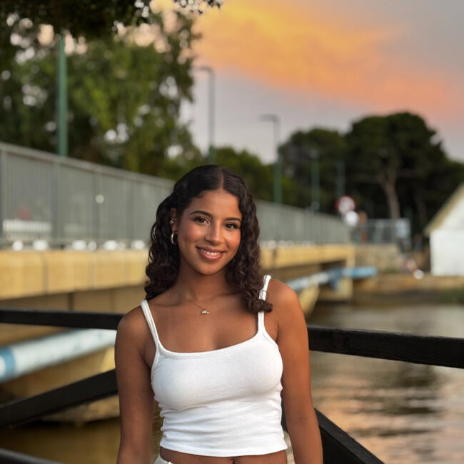 Niñera en Valencia: Rachida