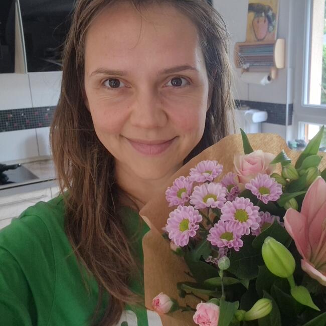 Babysitting job in Fredersdorf: Waleria