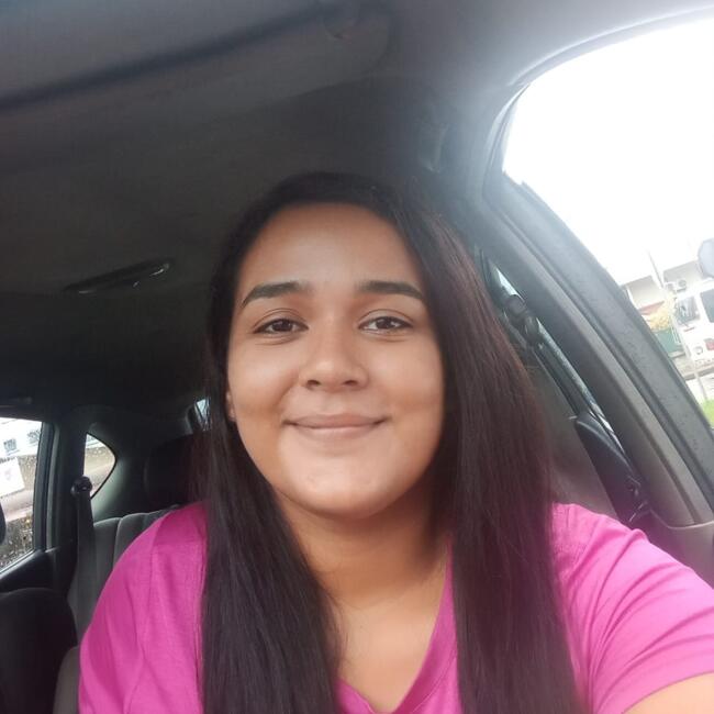 Babysitter in Bugaba: Doris