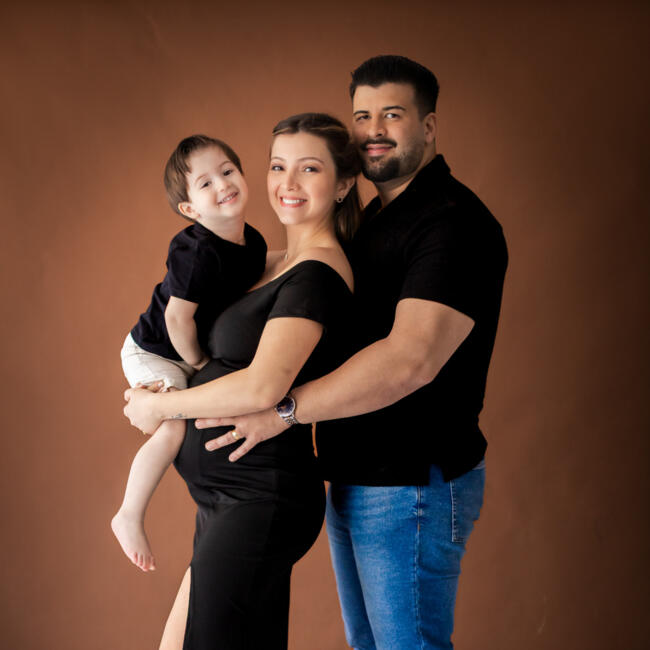 Babysitting job in Ribeirão Preto: Stephânia