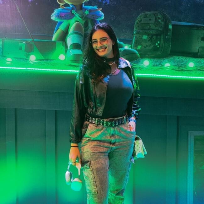 Babysitter in Guarulhos: Maria Eduarda