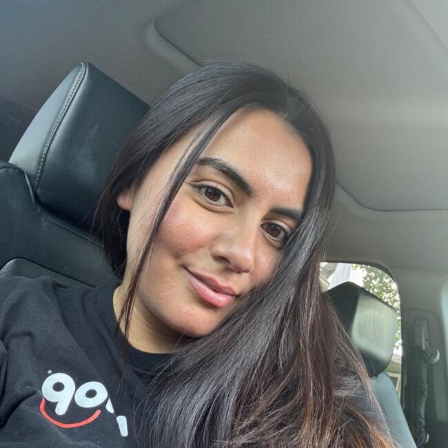 Babysitting job in Arlington: Natalia