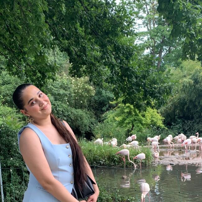 Babysitter a Aarau: Tímea