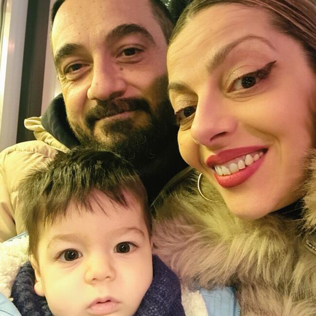 Babysitting job in Osimo: Pamela