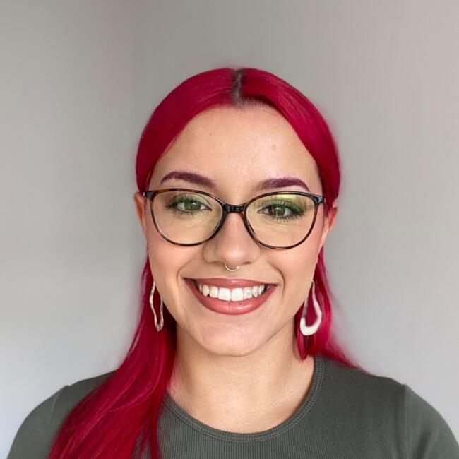 Nanny in Torrejón de Ardoz: Sara