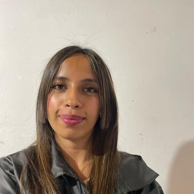 Niñera en Bogotá: Laura