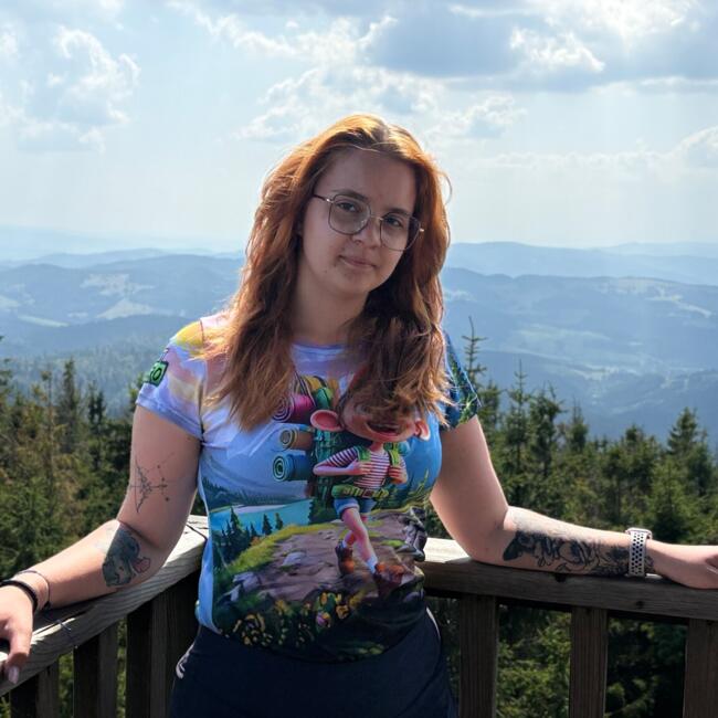 Nanny in Ząbki: Karolina