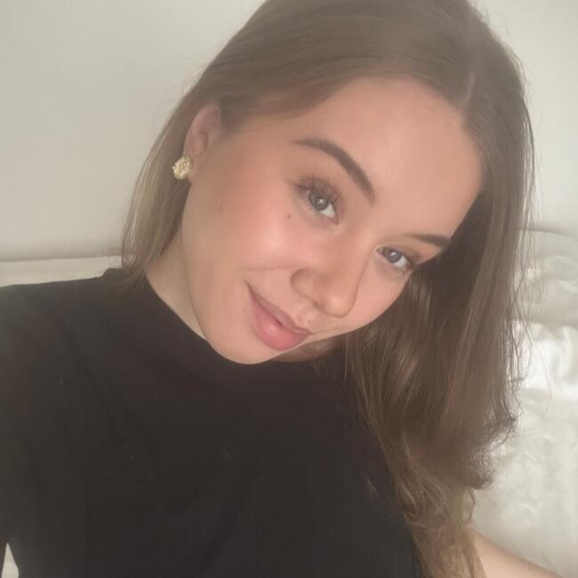 Barnvakt i Helsingfors: Melinda