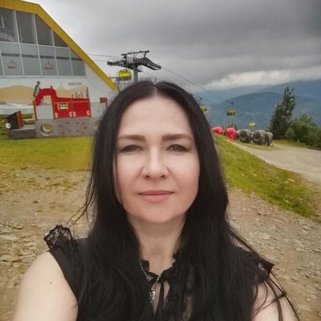 Niania w Kraków: Nataliia