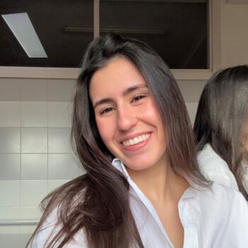 Niñera en Leganés: Irene