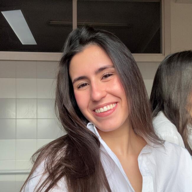 Niñera en Leganés: Irene