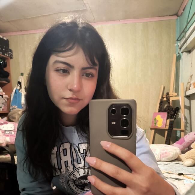 Babysitter in Los Ángeles: Fernanda