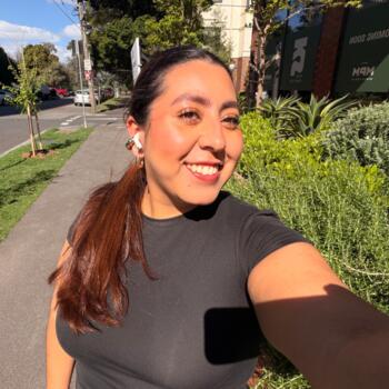 Nanny in Melbourne: Daniela Vargas
