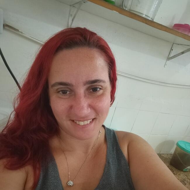 Babá em Rio de Janeiro: Francielle