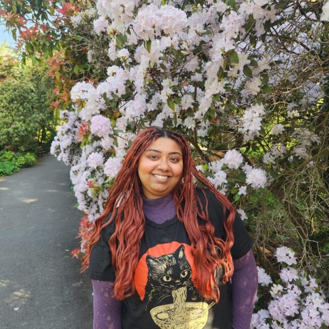 Babysitter in Dublin: Flávia Fernanda