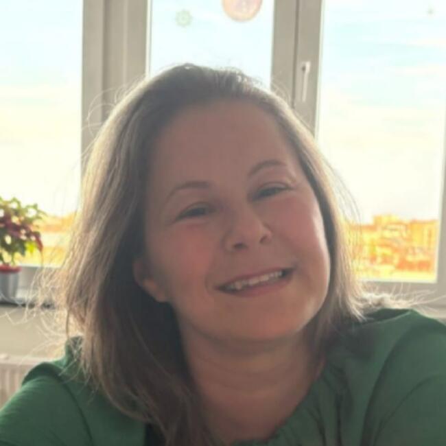 Babysitter in Brussels: Anna