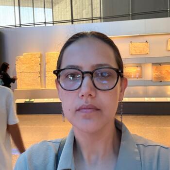 Nounou à Maule: Safinaz